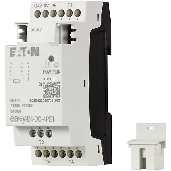 Eaton Ein-/Ausgangserweiterung easyE4 EASY-E4-DC-4PE1